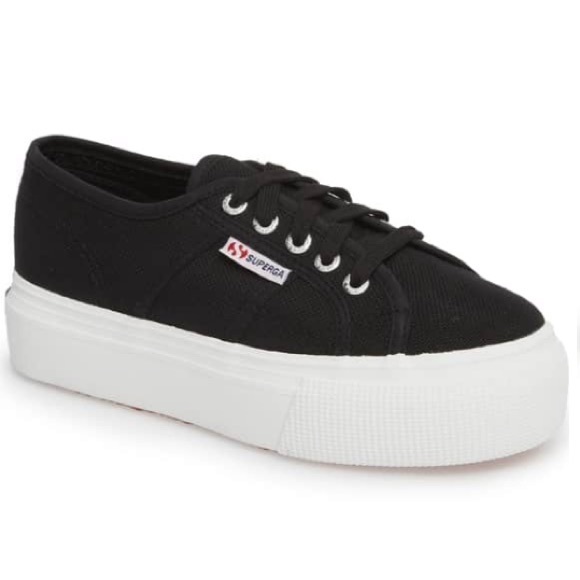 Superga Shoes - Superga ‘Acot Linea” Sneaker size 8